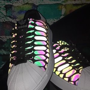 Adidas Reflective ZX FLUX XENO Brand New